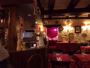 ストラスブールの美味しいレストランWinstub S'kaecheleの写真