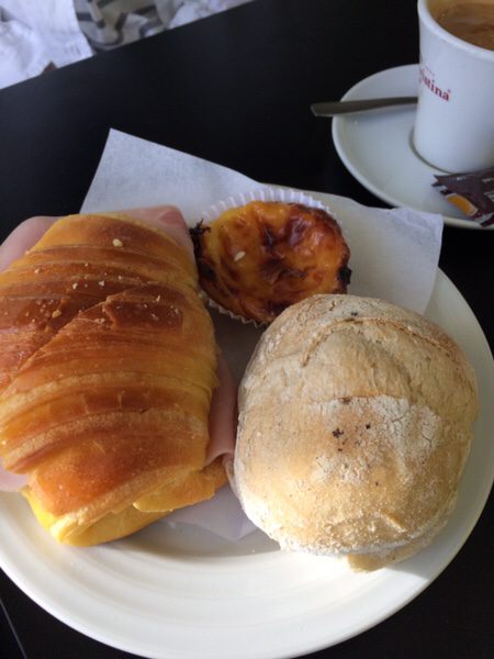 ポルトのお薦めカフェMolete Bread & Breakfast