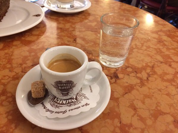 【新品】Wackers Kaffee　マグカップセット　コーヒー　ドイツ
