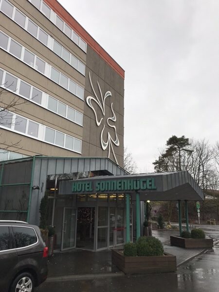 Hotel Sonnenhugel Familienhotel Bad Kissingen
