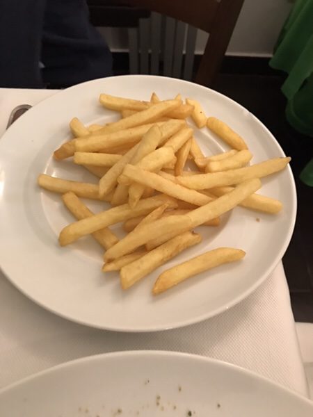 ristorante malvasia taormina french fries