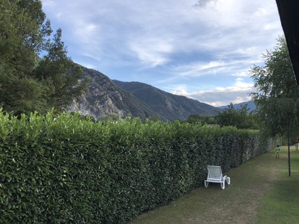 Residence Conca d'Oro Lake Maggiore