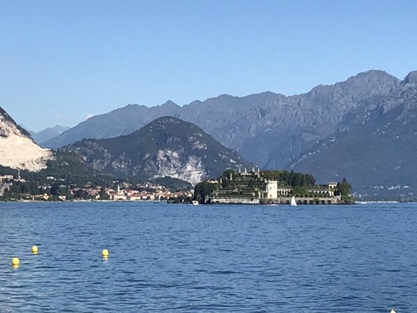 Isora dei pescatori lake maggiore