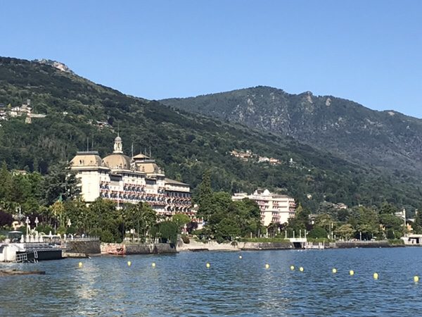 Isora dei pescatori lake maggiore