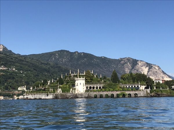 Isora dei pescatori lake maggiore