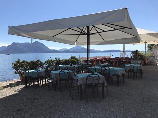 Isora dei pescatori lake maggiore