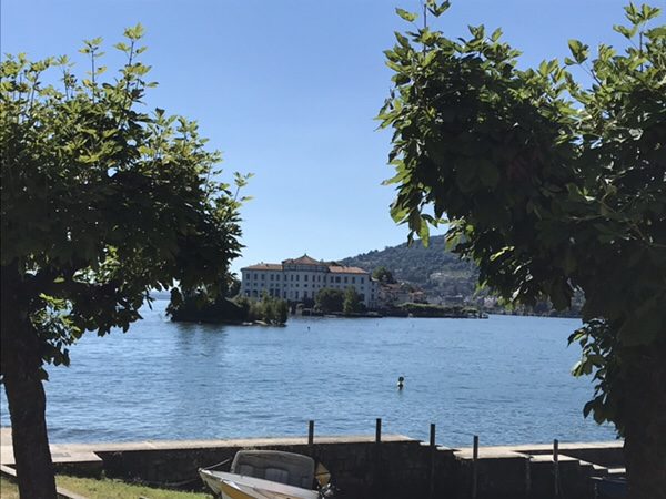 Isora dei pescatori lake maggiore