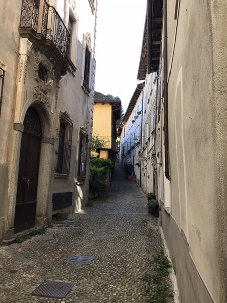 Lago d'Orta Isola San Giulio