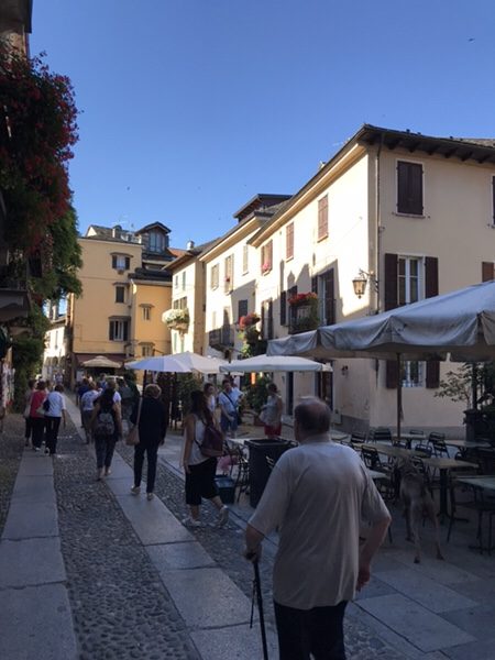 Lago d'Orta Isola San Giulio