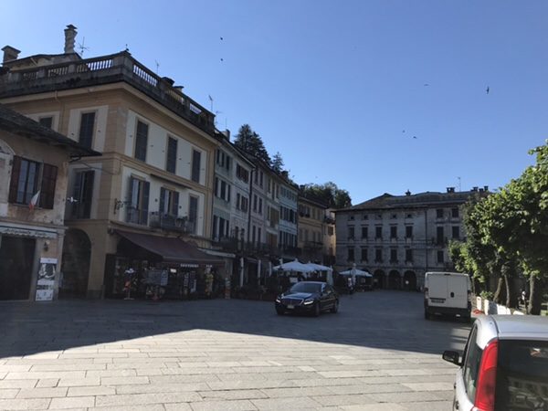 Lago d'Orta Isola San Giulio