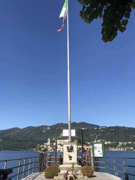 Lago d'Orta Isola San Giulio