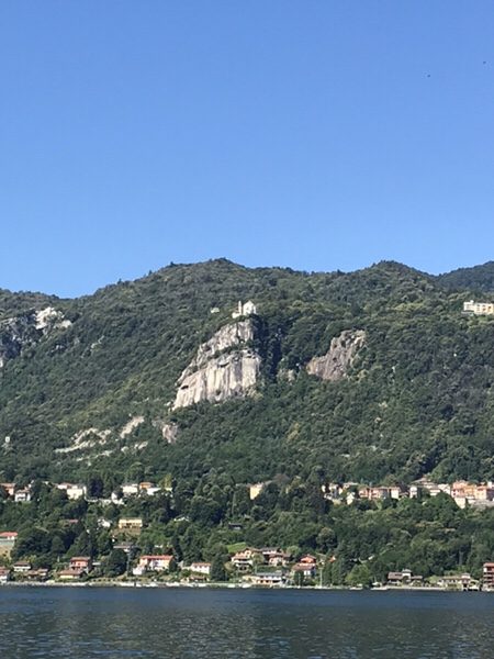 Lago d'Orta Isola San Giulio