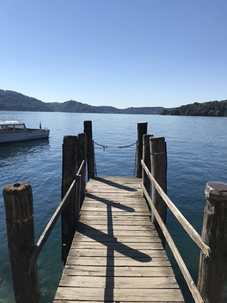 Lago d'Orta Isola San Giulio