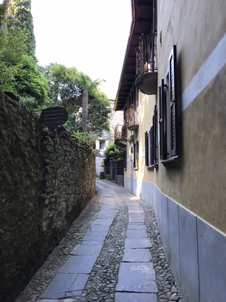 Lago d'Orta Isola San Giulio