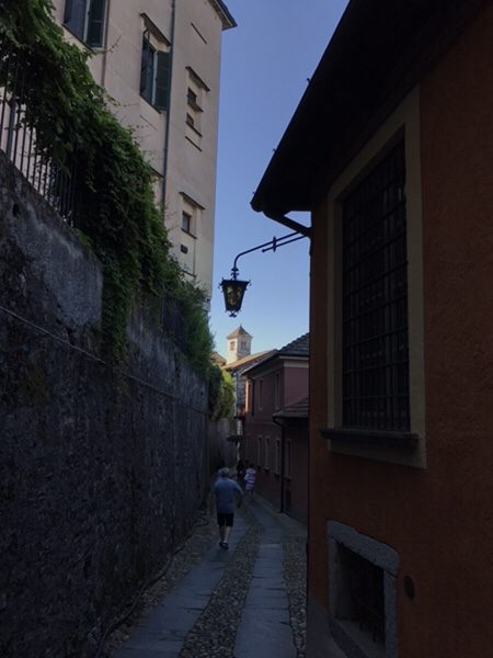 Lago d'Orta Isola San Giulio