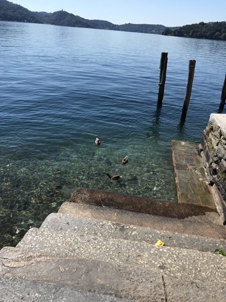 Lago d'Orta Isola San Giulio