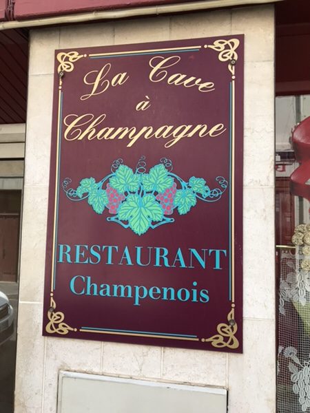 La Cave A Champagne