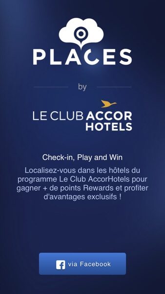 Le Club AccorHotels places