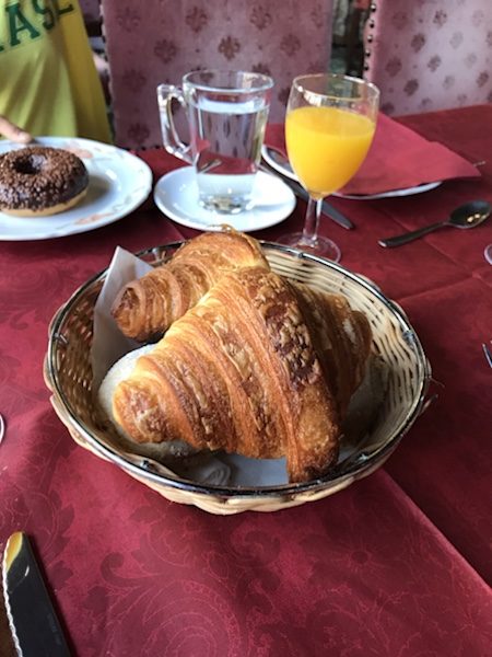Breakfast Duc De Bourgogne
