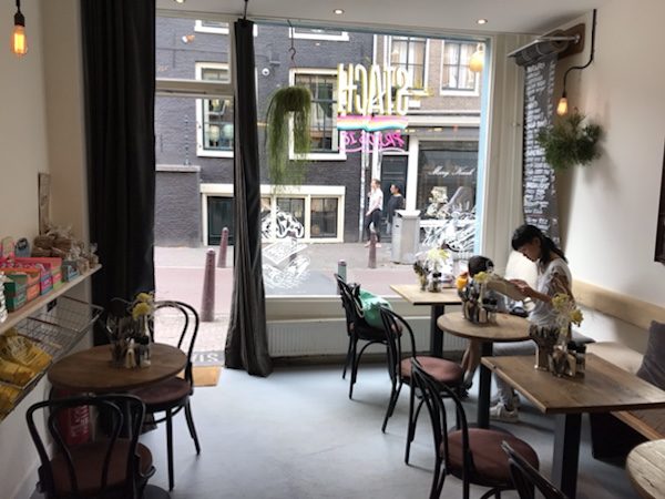 STACH Café amsterdam