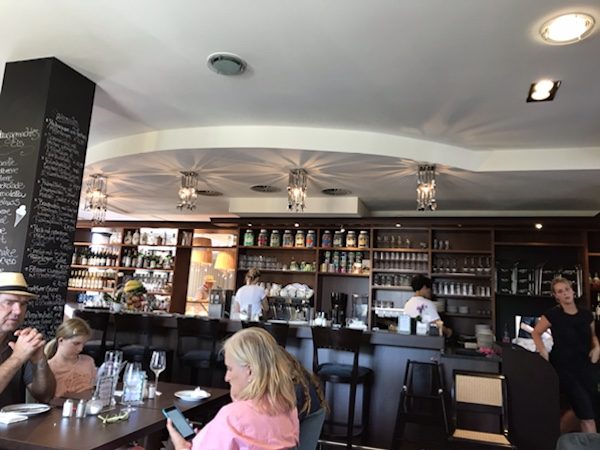 Café Merci Kronberg im Taunus