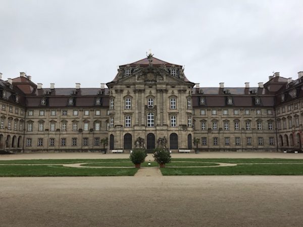 Day trip to Schloss Weissenstein from Bamberg