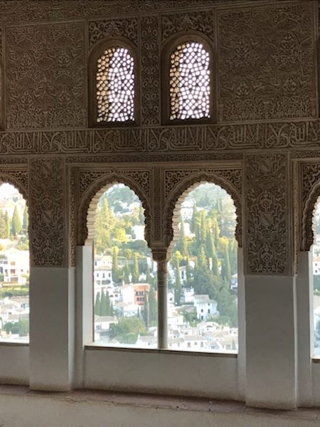 alhambra palace