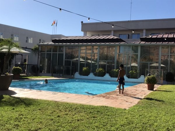 Hotel Oasis Córdoba