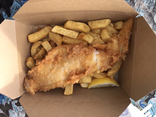 The Bay Fish & Chips