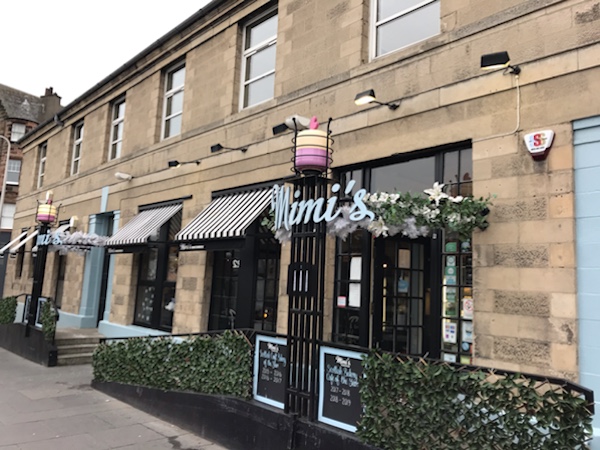 Mimi's Bakehouse Edinburgh