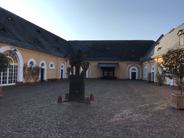 Schloss Johannisberg Rüdesheim
