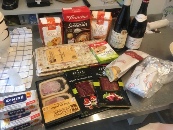 goods to buy in France