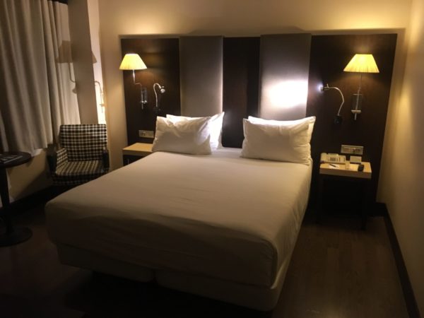 Hotel NH Brussels Grand Place Arenberg