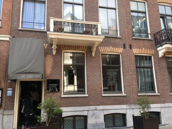Hotel Catalonia Vondel Amsterdam
