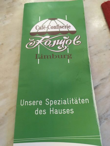 Café Kosmol Limburg