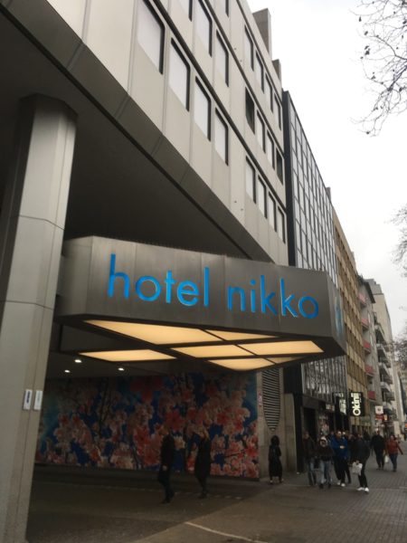 Hotel Nikko Düsseldorf