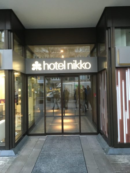 Hotel Nikko Düsseldorf