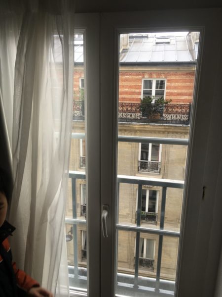 Hôtel Mayet paris