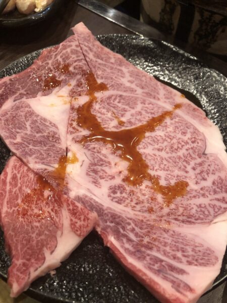 炭火焼肉 大起園