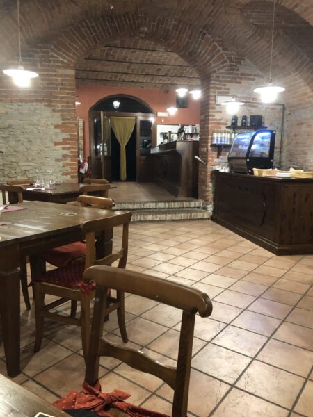 Ristorante Cantina Del Rondò