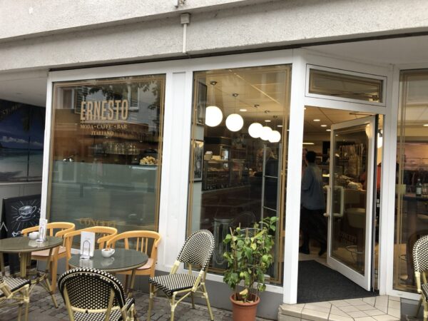 Cafe Ernesto Darmstadt