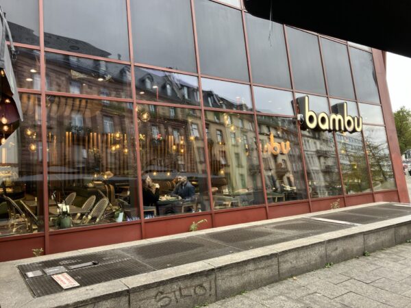 Bambu Frankfurt