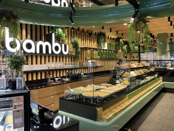 Bambu Frankfurt