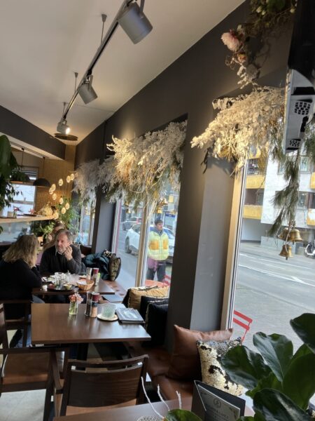 Blumen&Cafe in Darmstadt